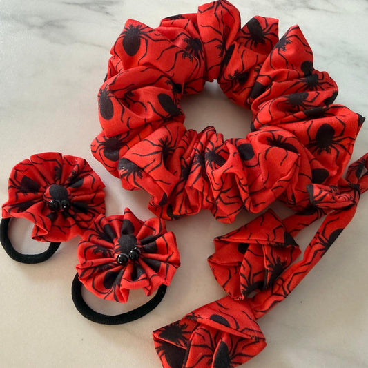 Web-Weaver Scrunchie - Special Offer