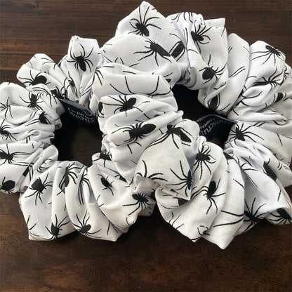 Spider Scrunchie