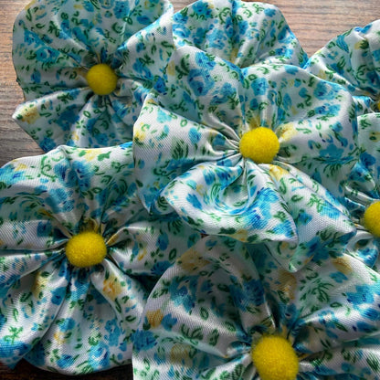 Botanical Bloom Hair Tie