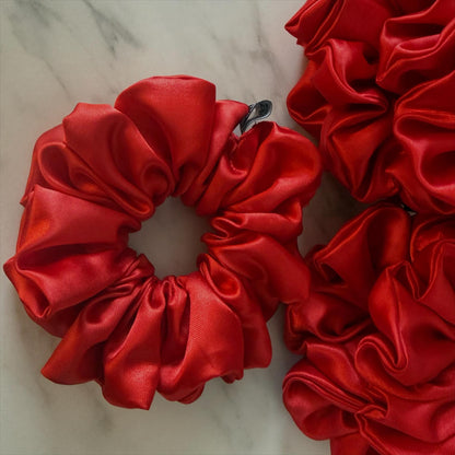 Red Scrunchie