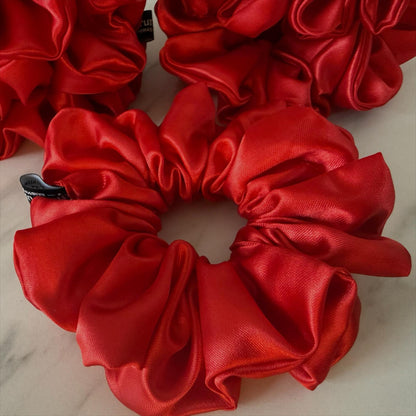 Red Scrunchie