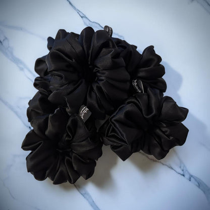 Black Scrunchie