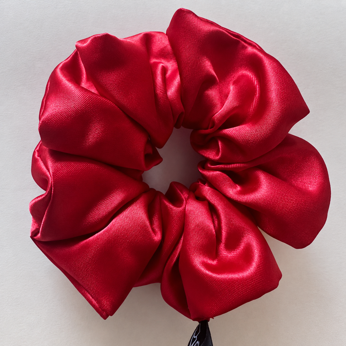 Red Scrunchie