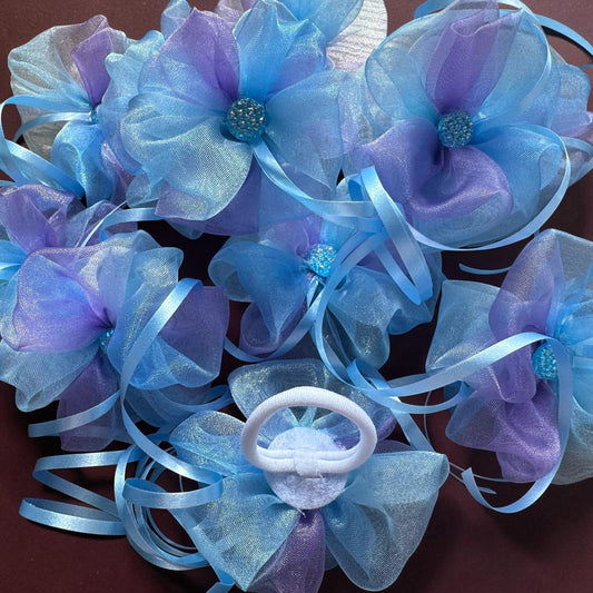 Mermaid Magic Streamer Hair Tie