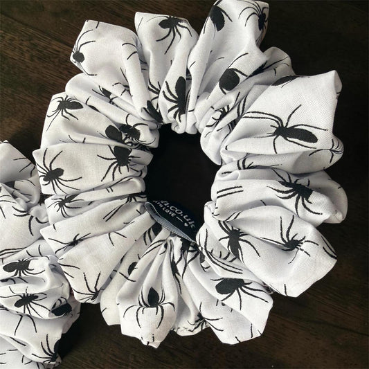 Spider Scrunchie
