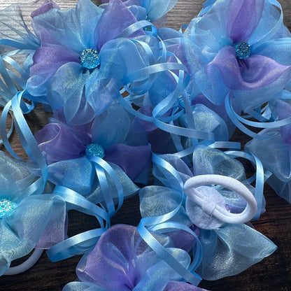 Mermaid Magic Streamer Hair Tie