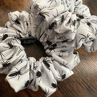 Spider Scrunchie