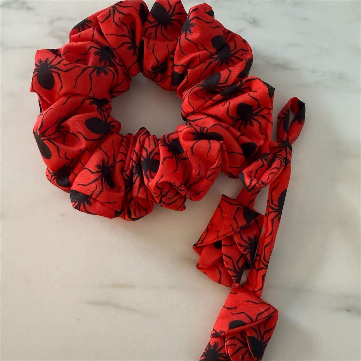 Web-Weaver Scrunchie - Special Offer