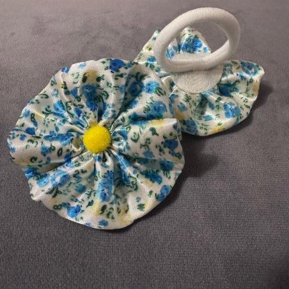 Botanical Bloom Hair Tie